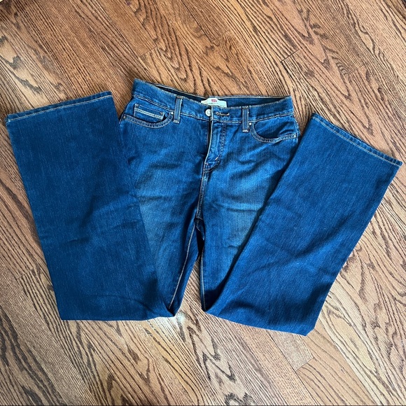 Levi's Perfectly Slimming 512 Bootcut - Picture 2 of 4